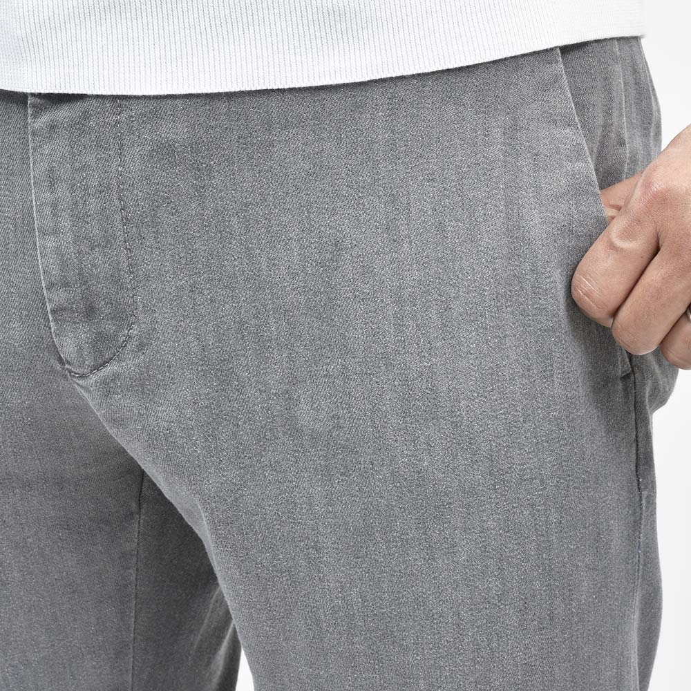PT TORINO DENIM ピーティートリノデニム ring別注 コットン ストレッチ ウォッシュド ブラックデニムパンツ HOUSE/SUPERSLIM FIT/TX0610