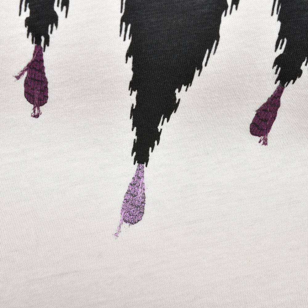 ISABEL MARANT(イザベル マラン) ZEWEL-GB TS0001FC コットンプリントTシャツ