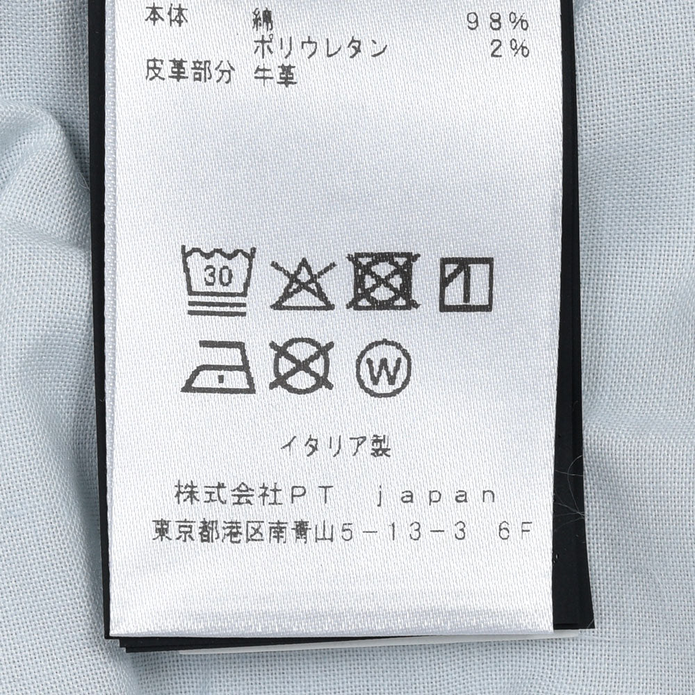 PT TORINO DENIM(ピーティ トリノ デニム) ALANIS/TX25A0 スリムボーイフレンド デニムパンツ