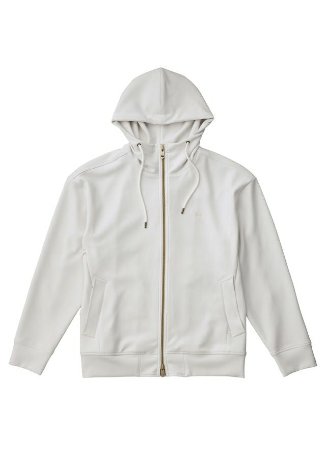 ウノピゥウノウグァーレトレ / GRANVIA NECK ZIP PARKA/MDB007-PEU017