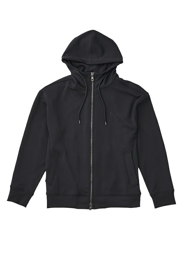 ウノピゥウノウグァーレトレ / GRANVIA NECK ZIP PARKA/MDB007-PEU017