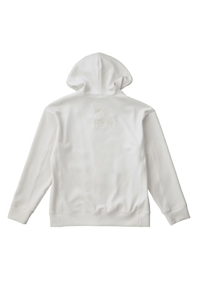 ウノピゥウノウグァーレトレ / GRANVIA NECK ZIP PARKA/MDB007-PEU017