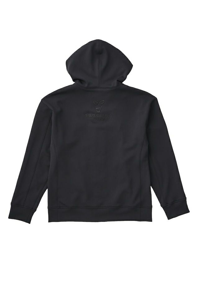 ウノピゥウノウグァーレトレ / GRANVIA NECK ZIP PARKA/MDB007-PEU017