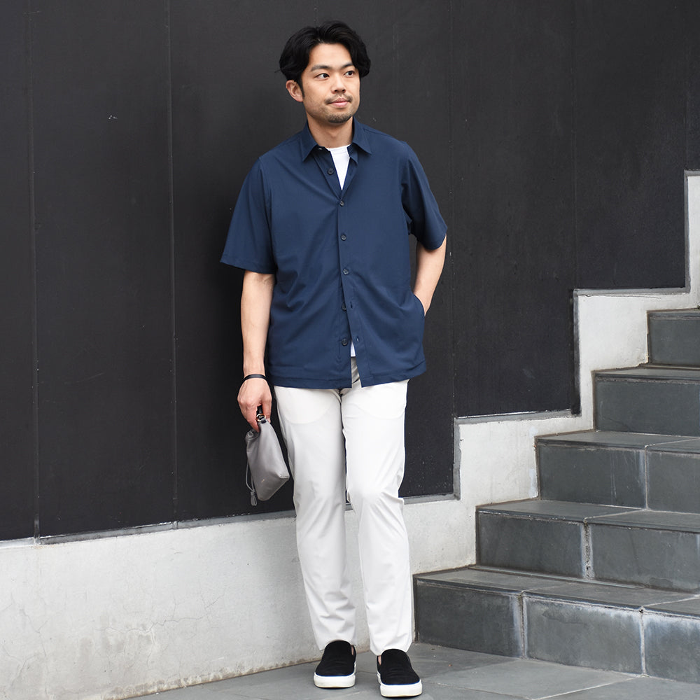 テクネ / MINI DRAWSTRING POUCH/A01-01525-L