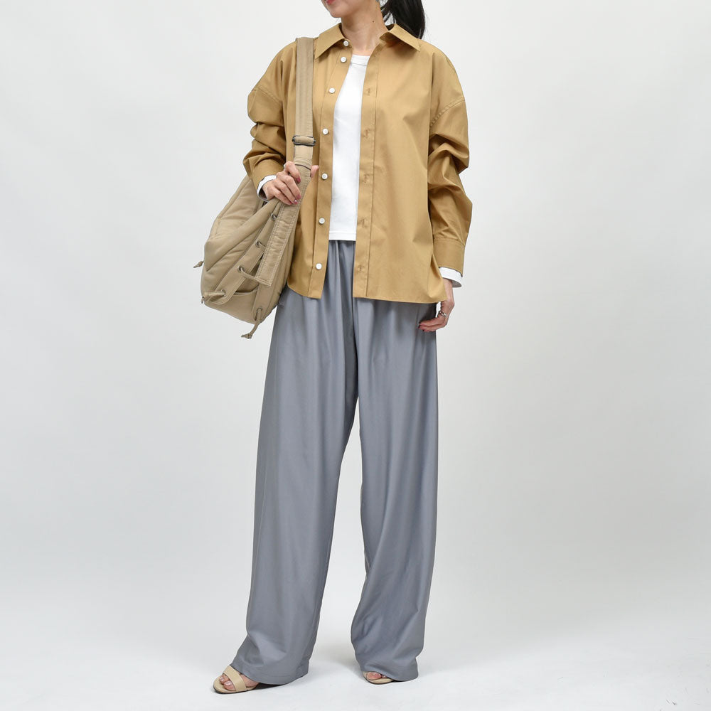MARNI(マルニ) CAMA0613QS/UTC223 コットンポプリンシャツ