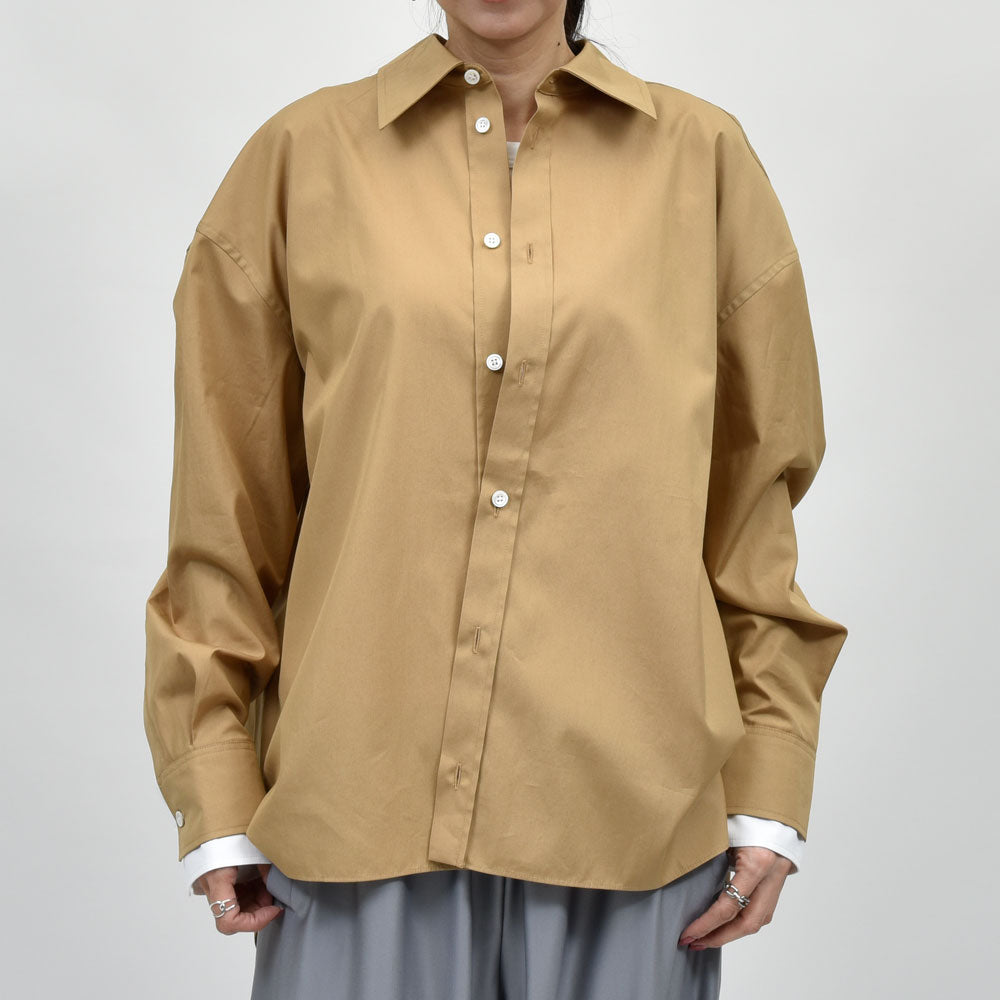MARNI(マルニ) CAMA0613QS/UTC223 コットンポプリンシャツ