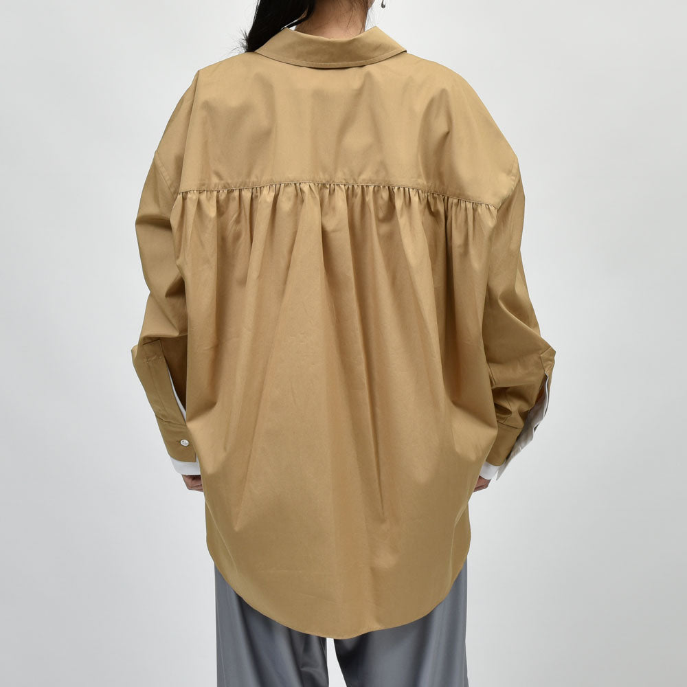 MARNI(マルニ) CAMA0613QS/UTC223 コットンポプリンシャツ
