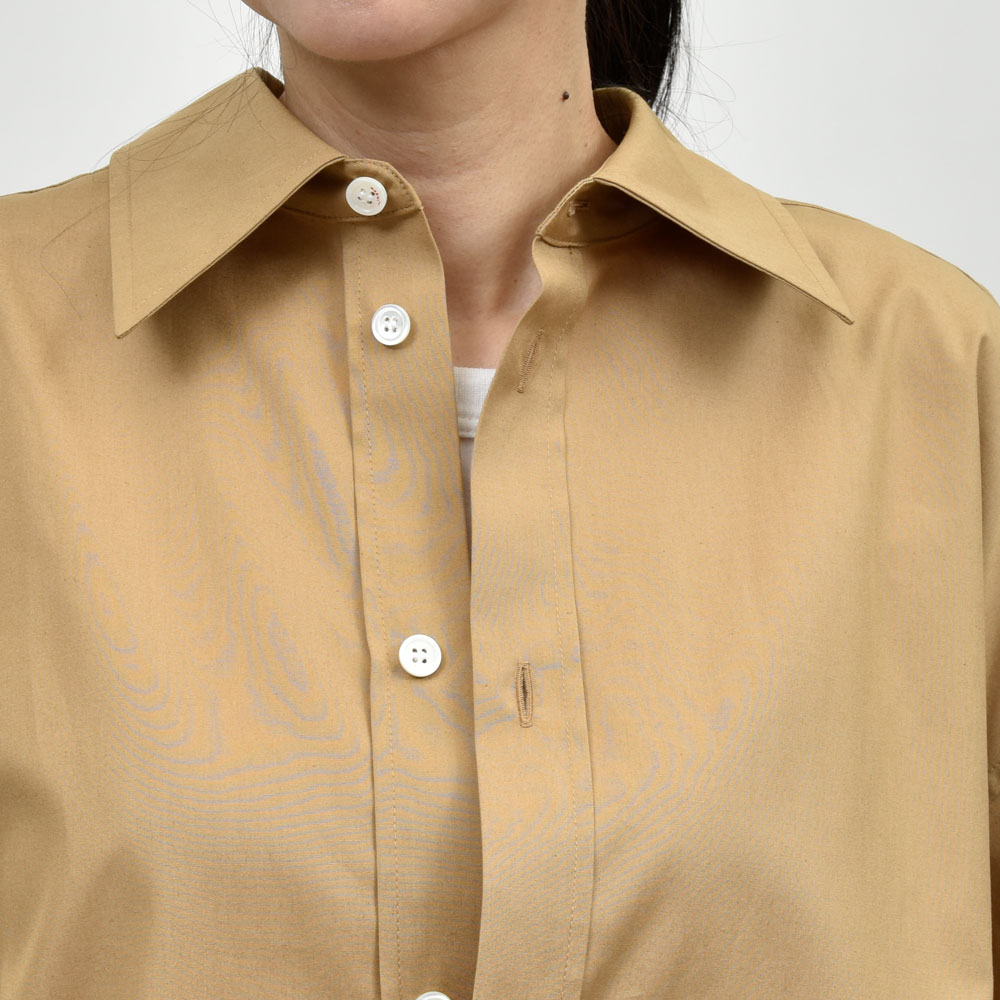 MARNI(マルニ) CAMA0613QS/UTC223 コットンポプリンシャツ