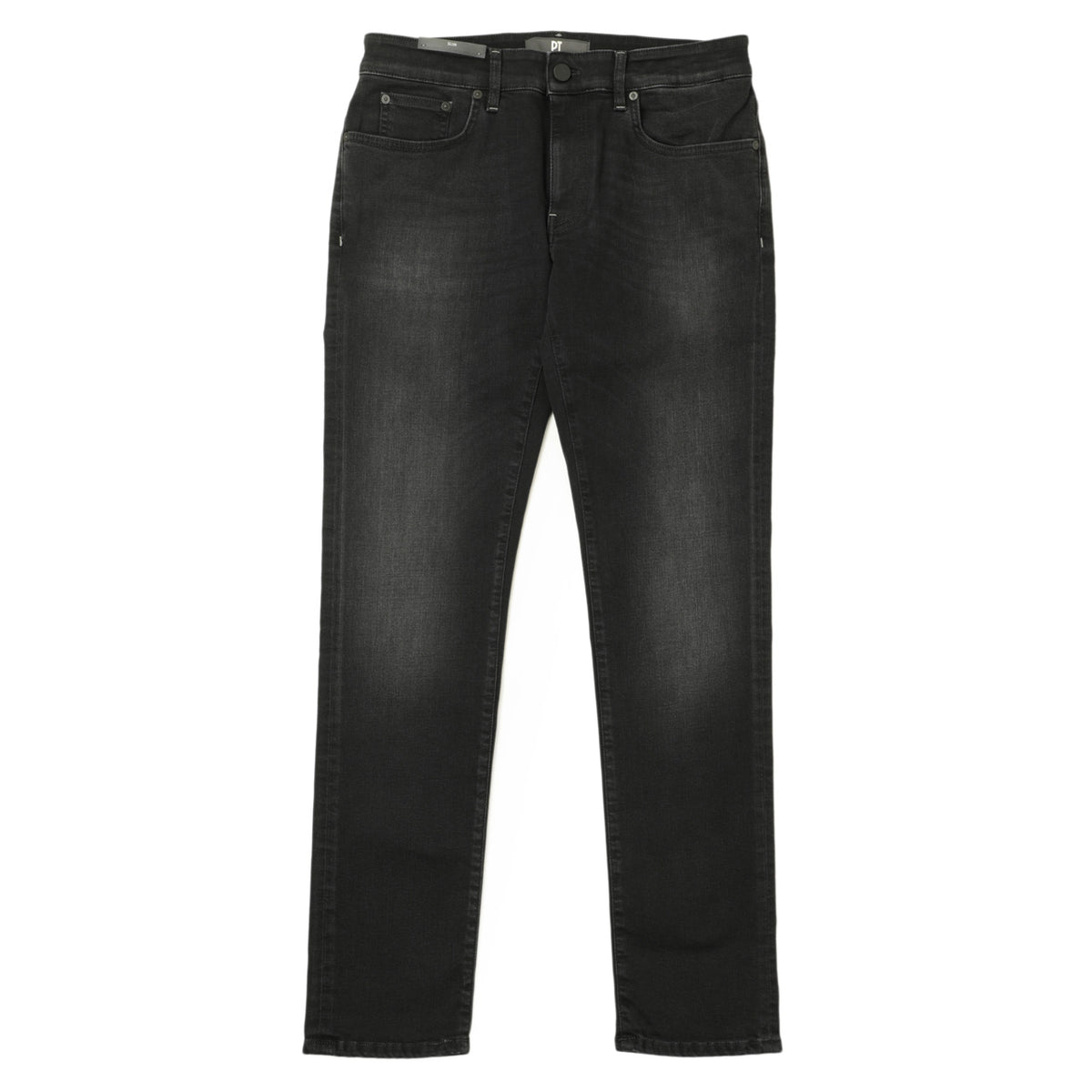 ピーティートリノ デニム / スリムフィット ストレッチ ウォッシュ デニム / SWING / SLIM FIT / OA3110 / SK44 ブラック