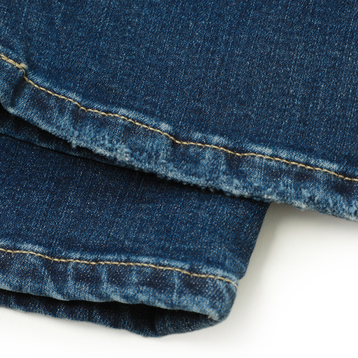 ピーティートリノ デニム / スーパースリム コットン ポリエステル ストレッチ パンツ / SWING / SLIM FIT / OA3010 / MM91 ブルー