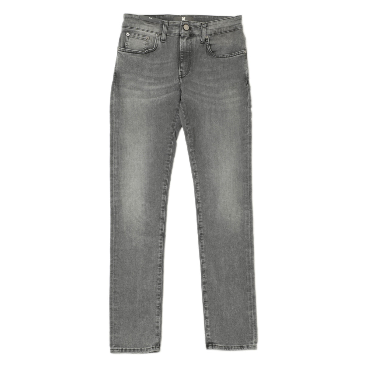 ピーティートリノ デニム / スーパースリム ストレッチ ウォッシュ デニム / SWING / SLIM FIT / OA3130 / MI04 グレー