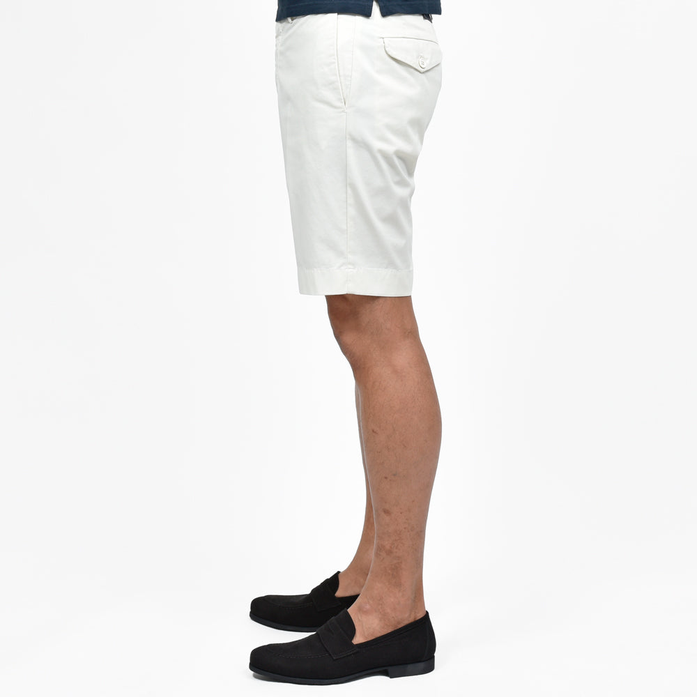 INCOTEX（インコテックス） SLIM FIT ストレッチコットンロイヤルバタヴィアショーツ 1W0192-9098B/32504