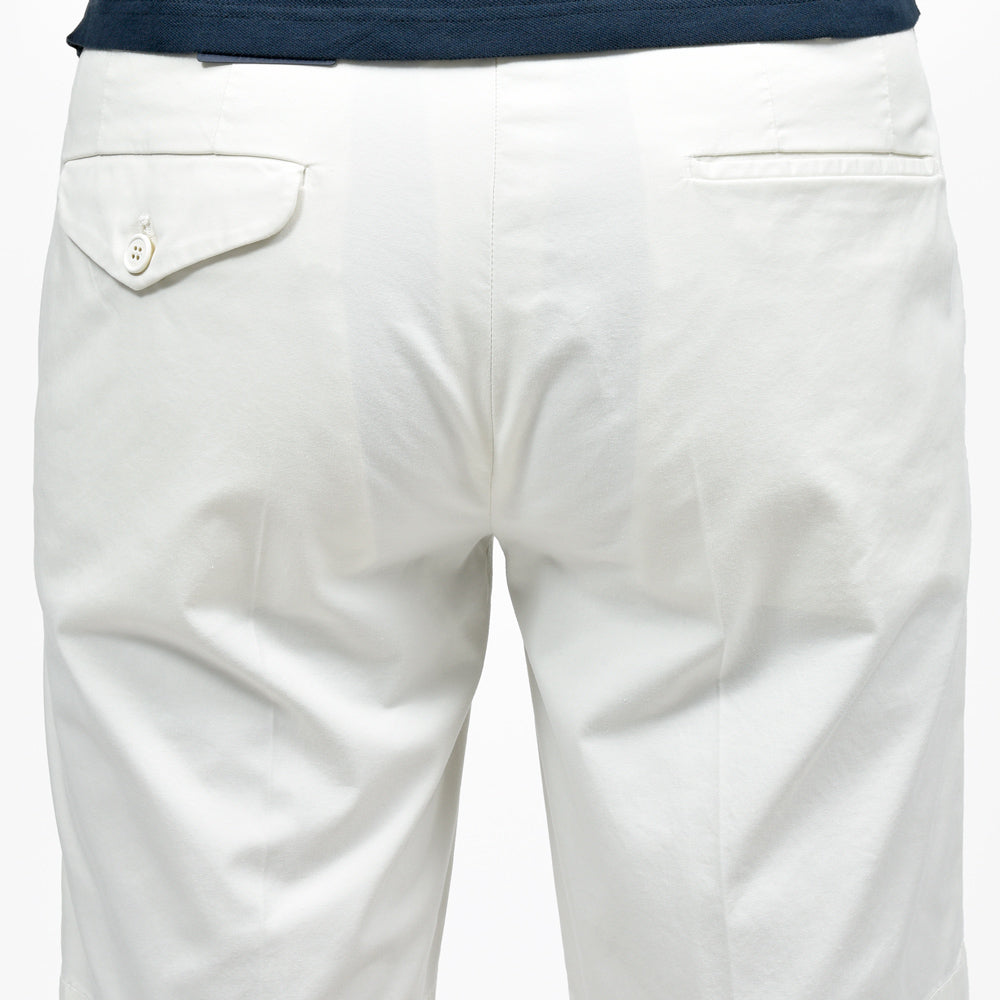 INCOTEX（インコテックス） SLIM FIT ストレッチコットンロイヤルバタヴィアショーツ 1W0192-9098B/32504