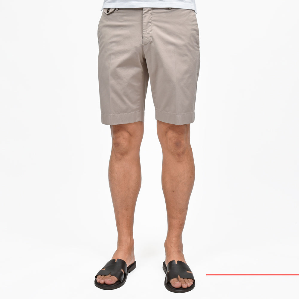 INCOTEX（インコテックス） SLIM FIT ストレッチコットンロイヤルバタヴィアショーツ 1W0192-9098B/32504