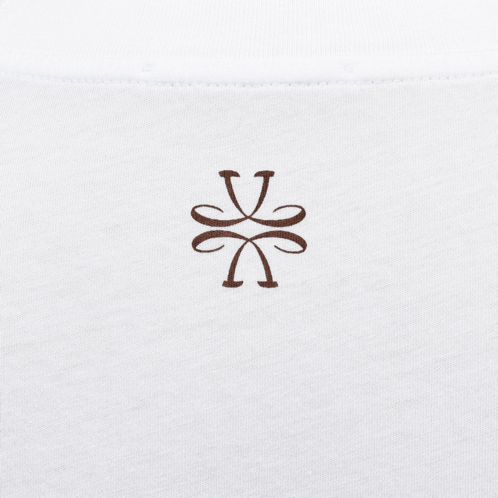 JACOB COHEN（ヤコブコーエン） Sports Collection コットンS/Sクルーネックプリントカットソー 226-34413