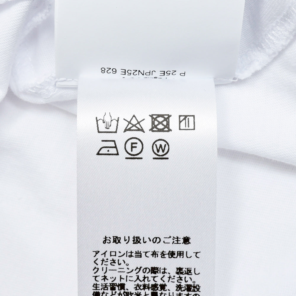 JACOB COHEN（ヤコブコーエン） Sports Collection コットンS/Sクルーネックプリントカットソー 226-34413