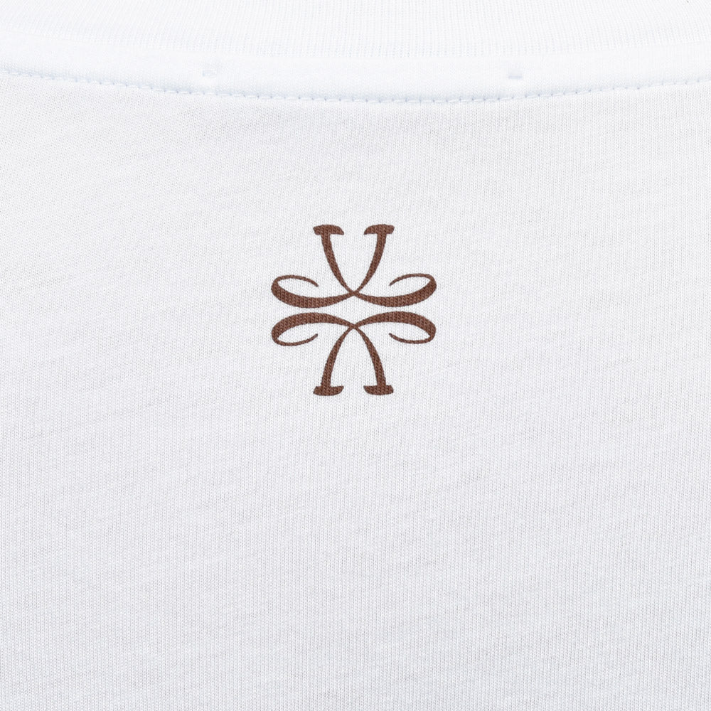 JACOB COHEN（ヤコブコーエン） Sports Collection コットンS/Sクルーネックプリントカットソー 226-34409
