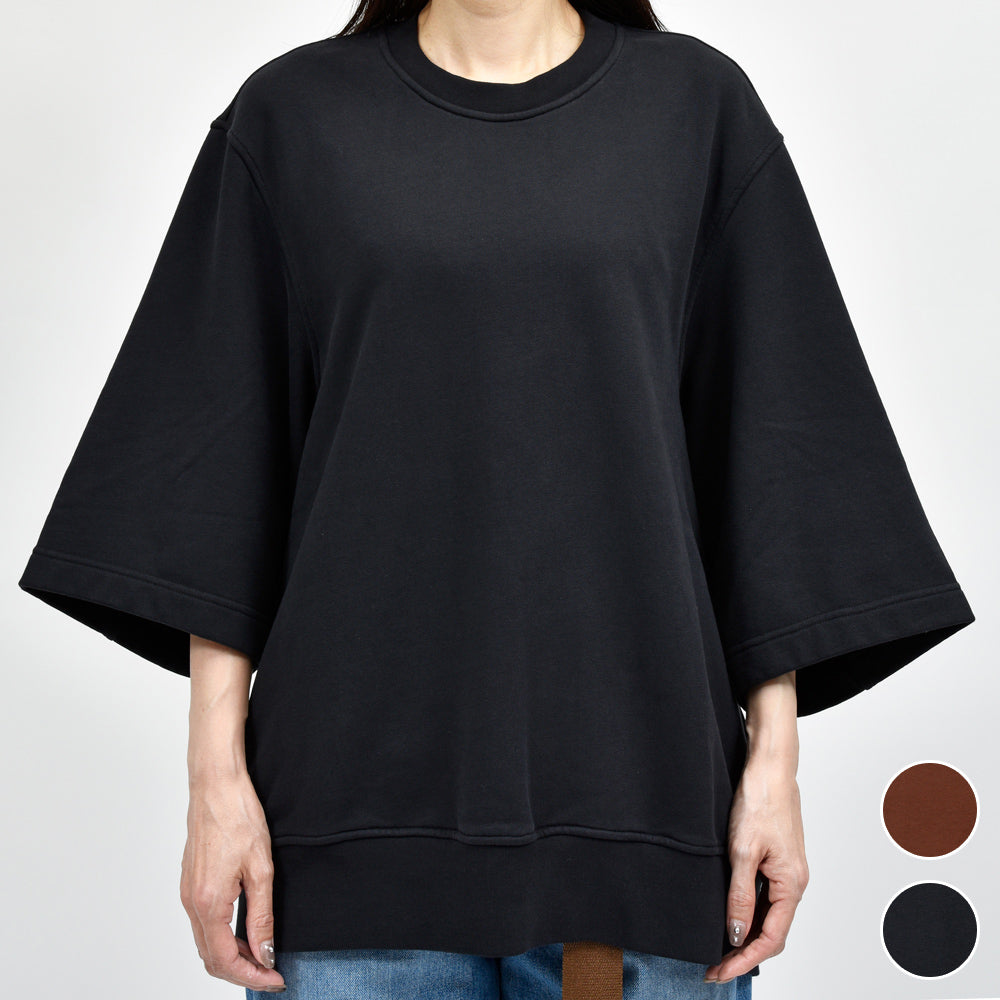 christian wijnants(クリスチャン ワイナンツ) 8250/TUZA クルーネックスウェットTシャツ