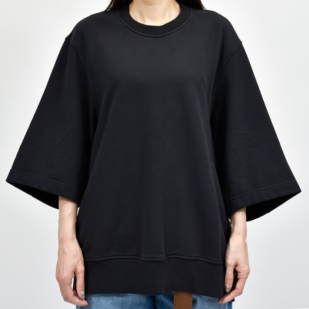 christian wijnants(クリスチャン ワイナンツ) 8250/TUZA クルーネックスウェットTシャツ