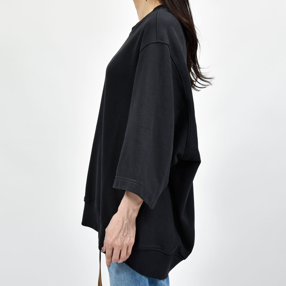 christian wijnants(クリスチャン ワイナンツ) 8250/TUZA クルーネックスウェットTシャツ