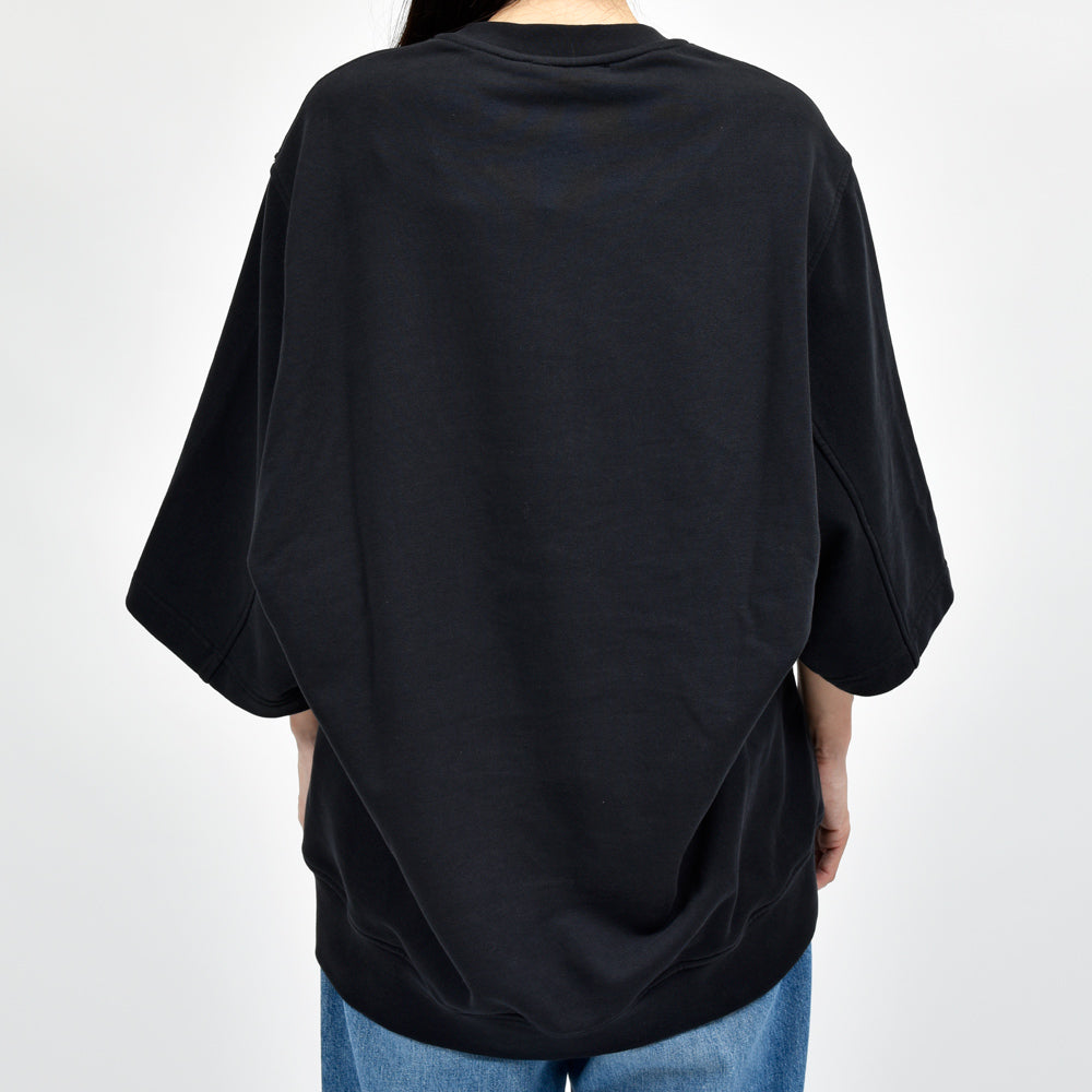 christian wijnants(クリスチャン ワイナンツ) 8250/TUZA クルーネックスウェットTシャツ