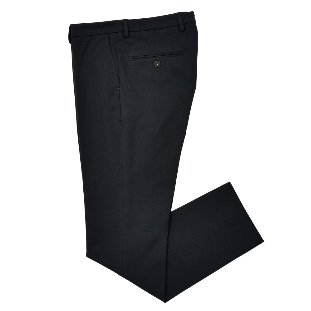 INCOTEX(インコテックス) 1J1801/D6584 コットンストレッチパンツ