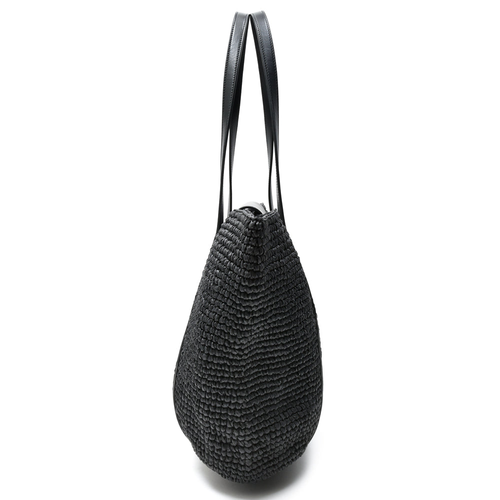 MARNI（マルニ） Trunkaroo ラフィアエフェクトトートバッグ SHMP0118U1 P8321　genderless
