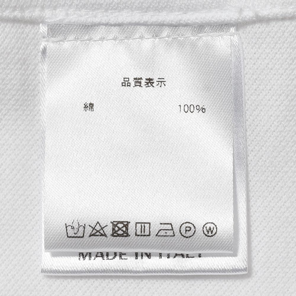 GUY ROVER ギローバー guji/ring別注 ウォッシュドコットン 鹿の子 半袖 ポロシャツ