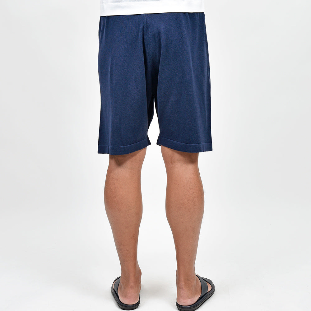 JOHN SMEDLEY ジョンスメドレー COWAN シーアイランドコットン 24ゲージ ニットショートパンツ