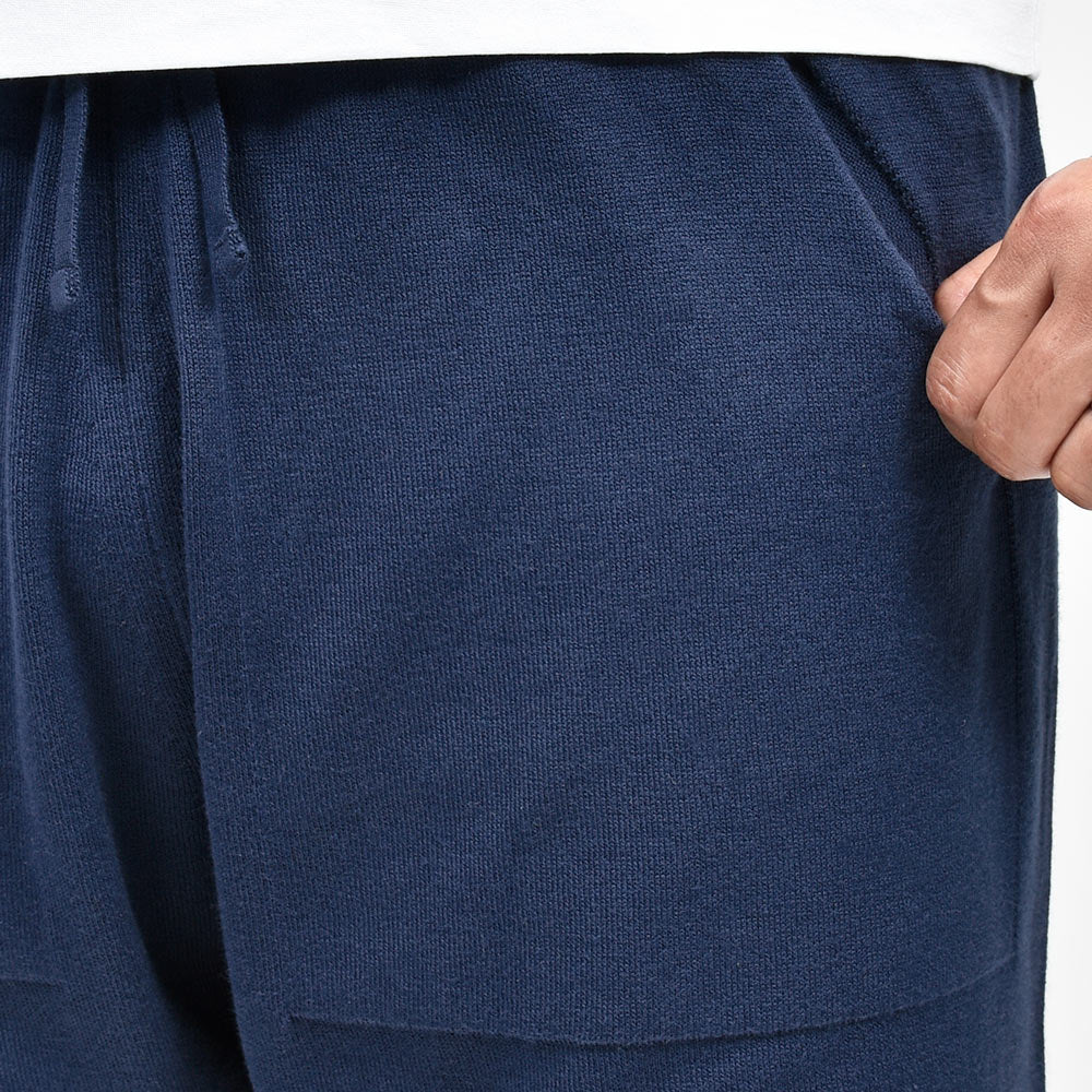 JOHN SMEDLEY ジョンスメドレー COWAN シーアイランドコットン 24ゲージ ニットショートパンツ
