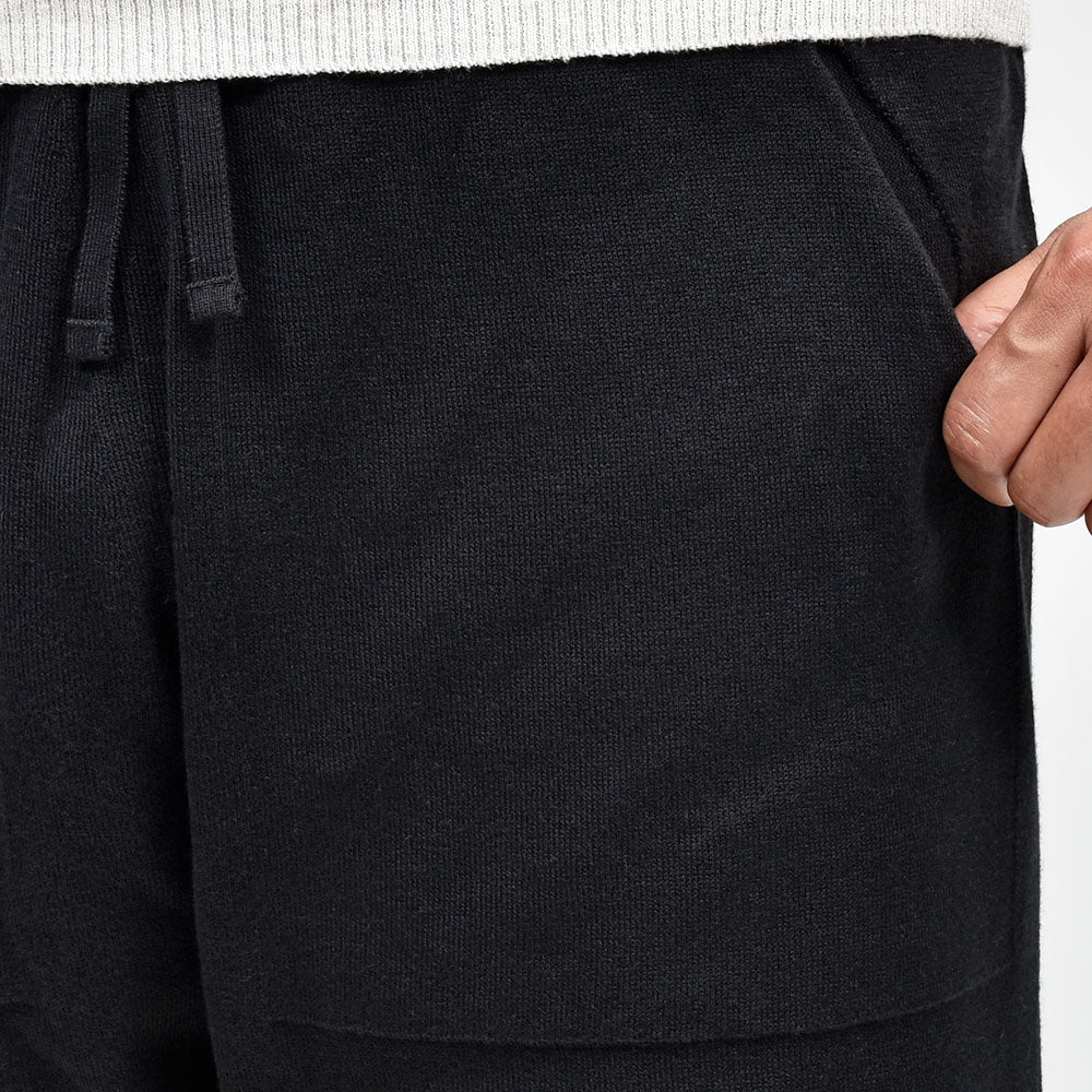 JOHN SMEDLEY ジョンスメドレー COWAN シーアイランドコットン 24ゲージ ニットショートパンツ
