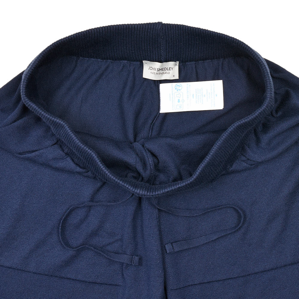 JOHN SMEDLEY ジョンスメドレー COWAN シーアイランドコットン 24ゲージ ニットショートパンツ