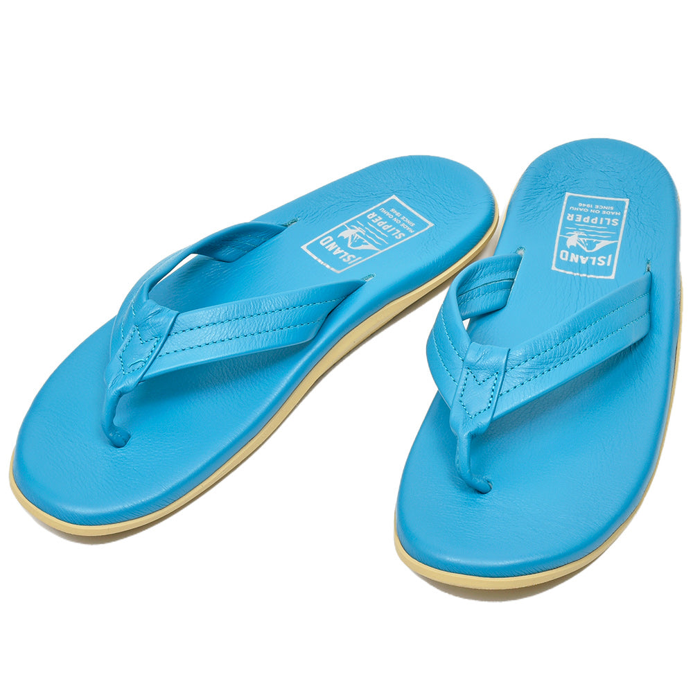 ISLAND SLIPPER アイランドスリッパ PT202 スムースレザー トング レザーサンダル