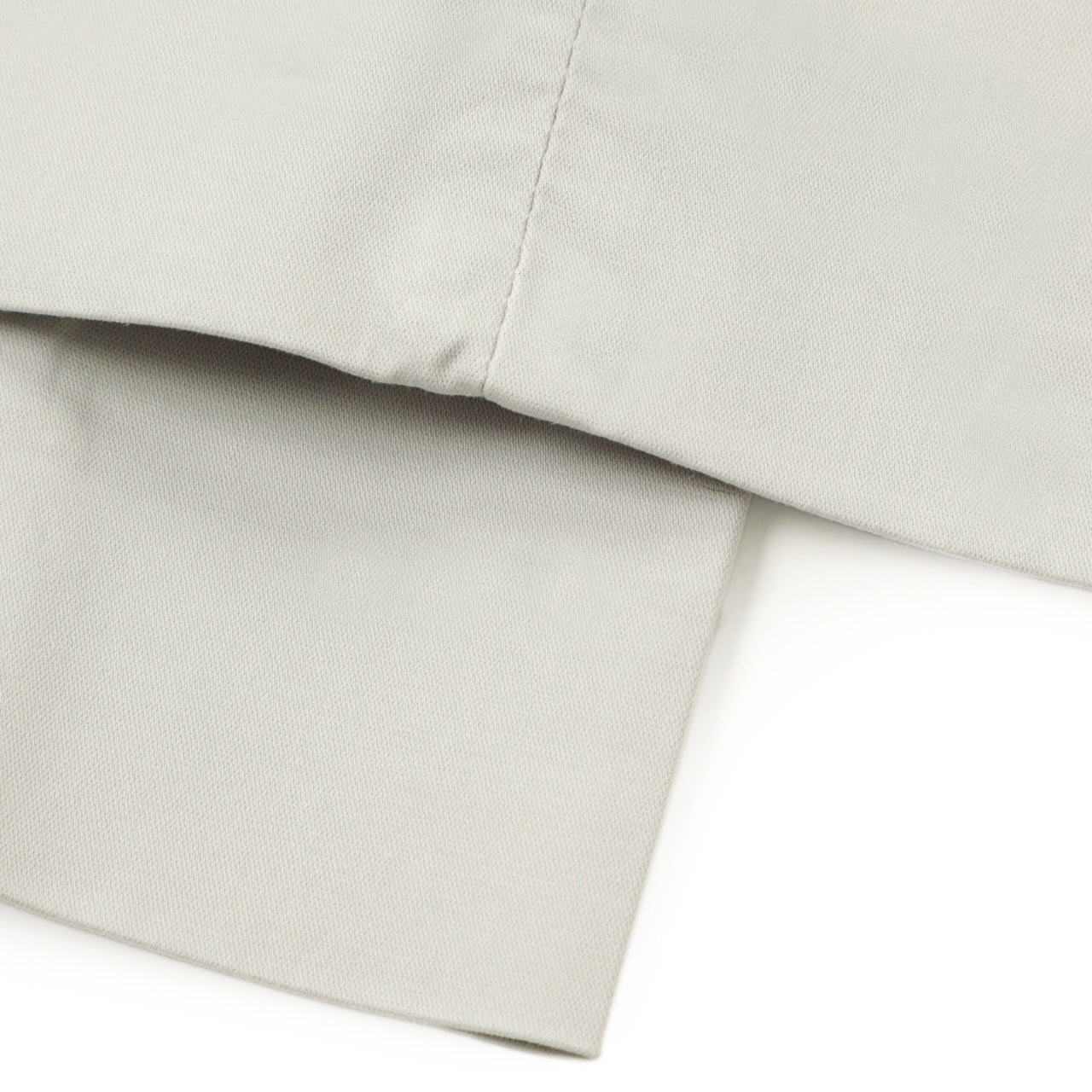 ブリリア 1949 / 1プリーツ ストレッチ スラックス パンツ/ SLIM FIT / BG07 325127 /  0003 ライトグレー