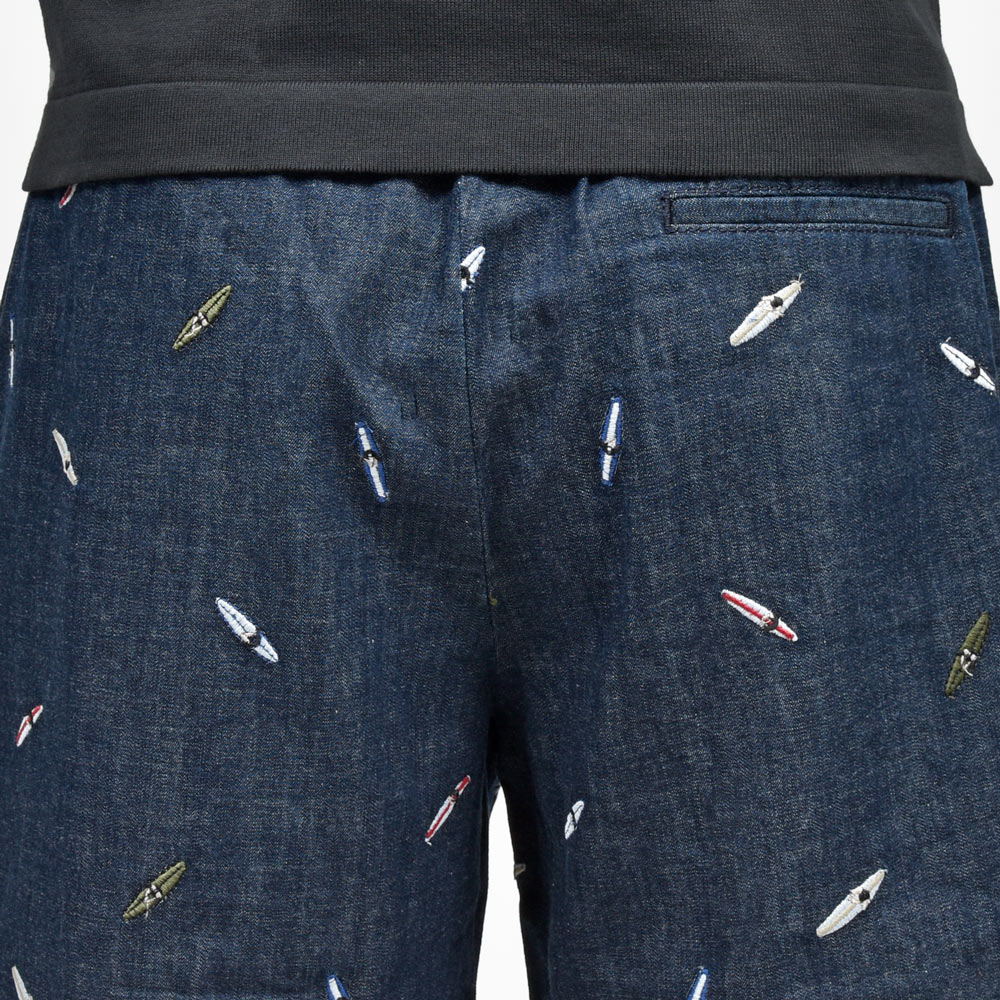 JACOB COHEN（ヤコブコーエン） Sports Collection GREGORYグレゴリー コットンストレッチリラックスフィットデニムショーツ 226-31563
