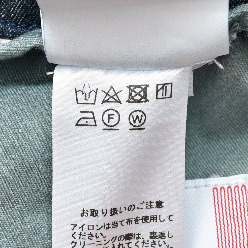 JACOB COHEN（ヤコブコーエン） Sports Collection GREGORYグレゴリー コットンストレッチリラックスフィットデニムショーツ 226-31563