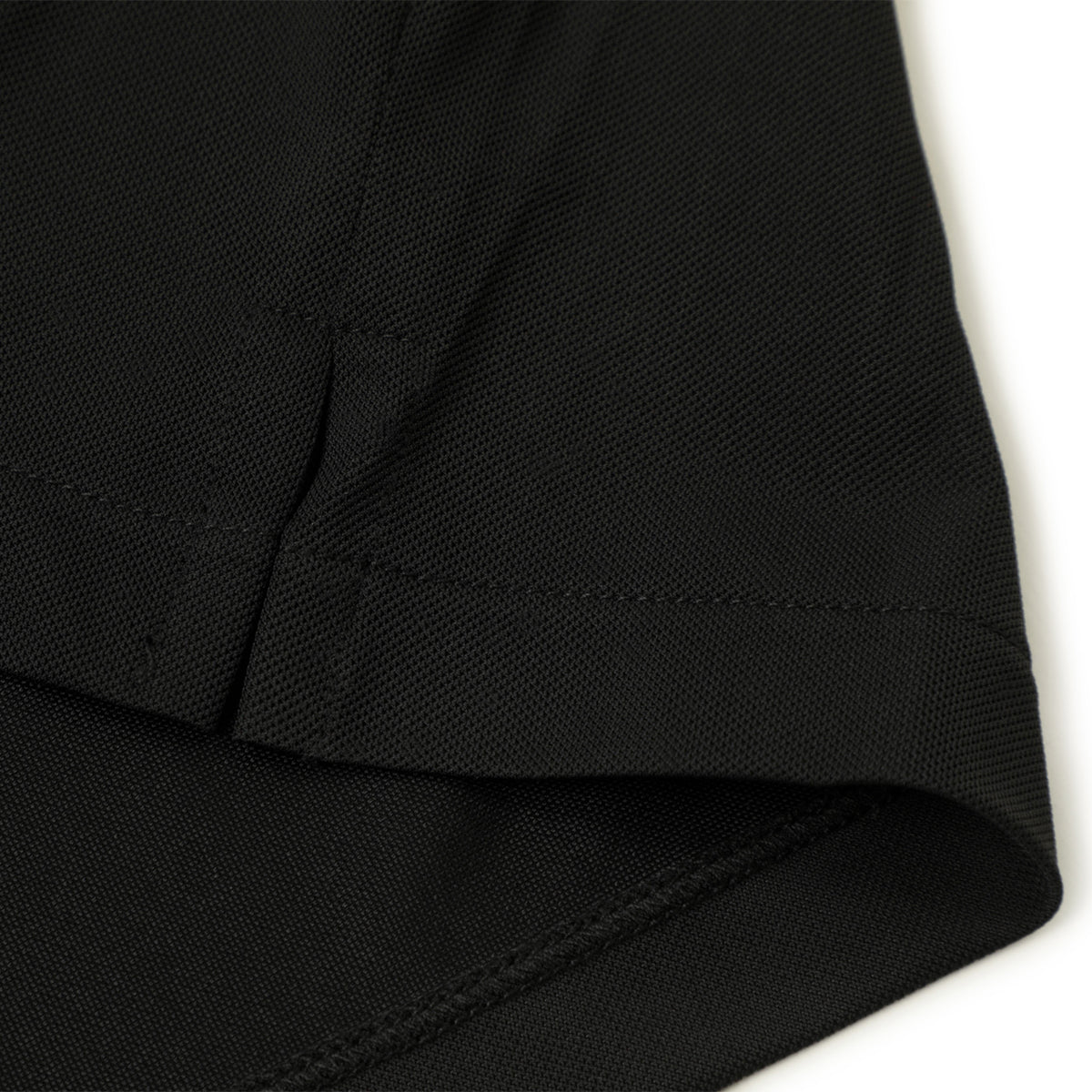 オリアン / ポロシャツ 半袖 セミワイドカラー / ナイロン ストレッチ / MPOLOI UT36 / Functional Garment / BK / ブラック