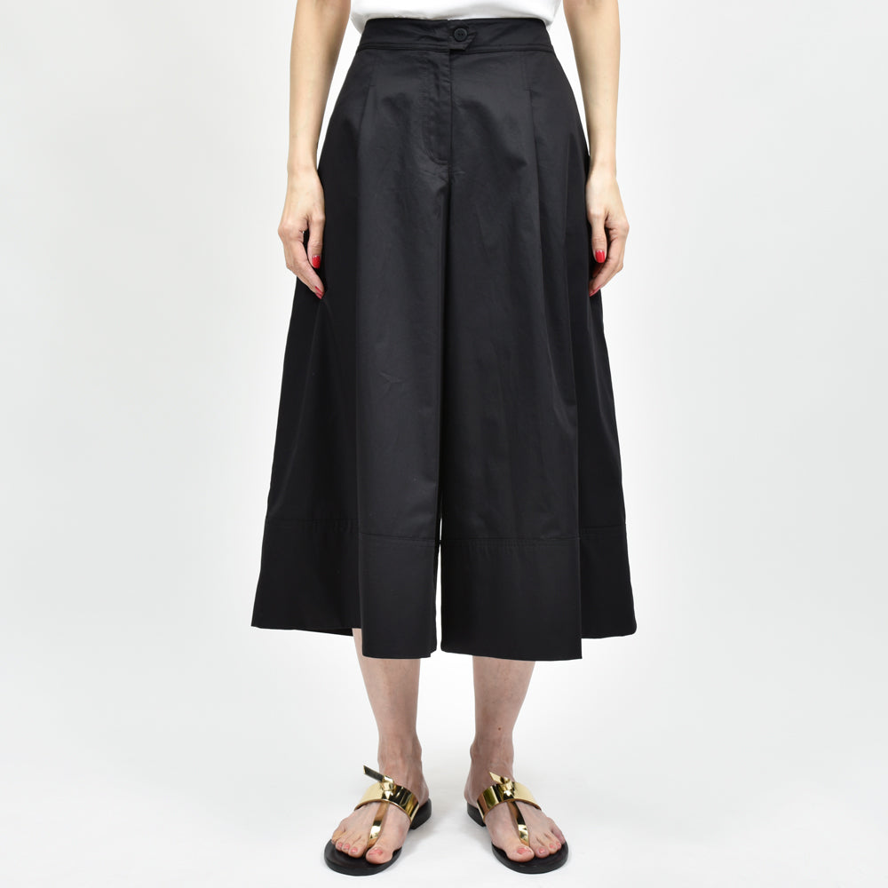Devotion TWINS（デボーション ツウィンズ） 414/NIROMAI コットン1タックワイドパンツ
