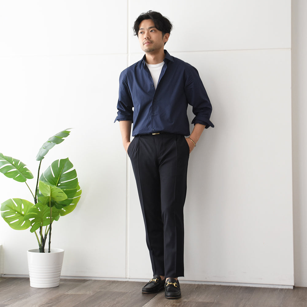 身長167cm・体重61kg、着用サイズ85