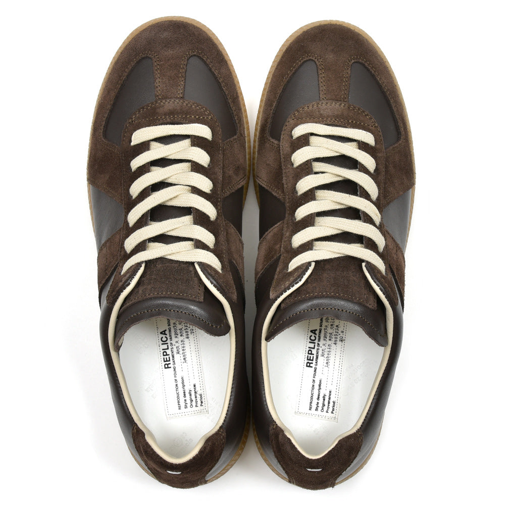 Maison Margiela（メゾン マルジェラ) REPLICA レプリカスニーカー S57WS0236P1895