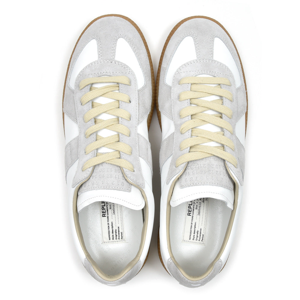 Maison Margiela（メゾン マルジェラ) REPLICA レプリカスニーカー S57WS0236P1895