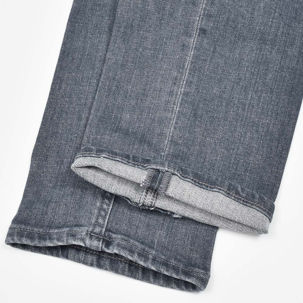 PT TORINO DENIM（ピーティートリノデニム） INDIE コットンストレッチ デニムスラックス/CA5710