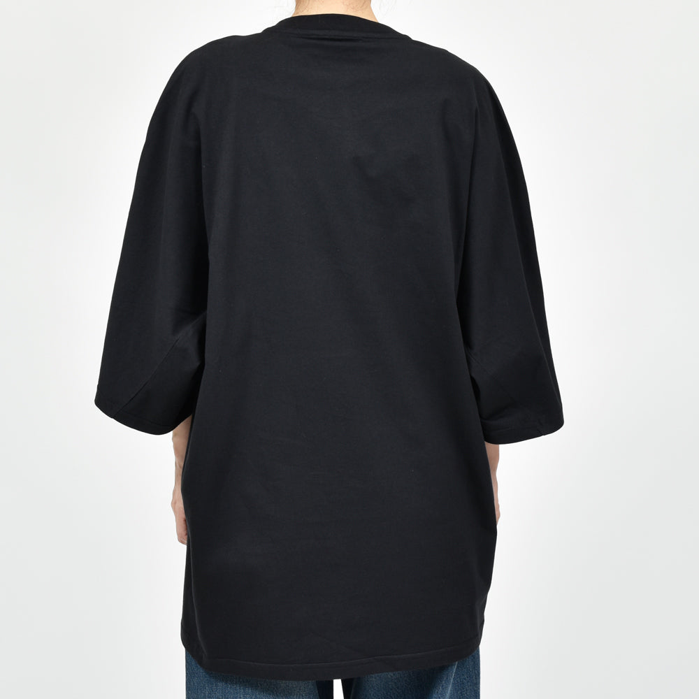 christian wijnants（クリスチャン ワイナンツ）8417/TIRIAN オーバーシルエットTシャツ