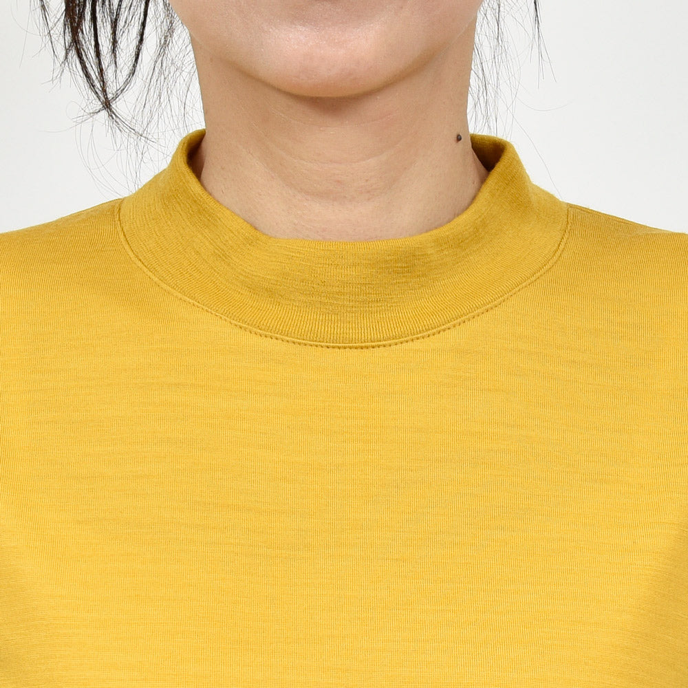 AMBELL（アンベル） 00090 ウールモックネックニット