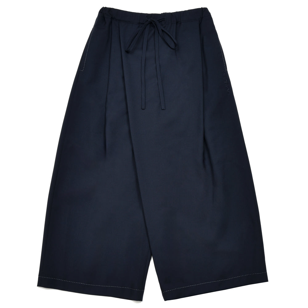 MARNI（マルニ）PAMA0074S0 ウールラップパンツ
