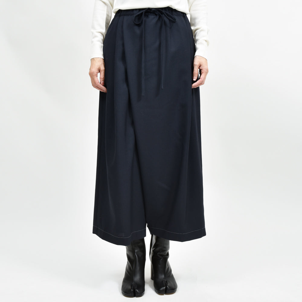 MARNI（マルニ）PAMA0074S0 ウールラップパンツ
