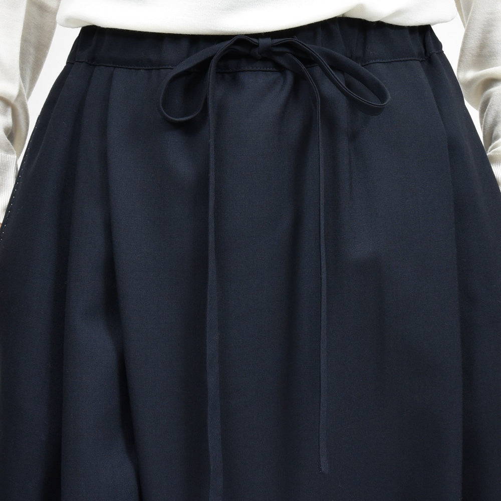 MARNI（マルニ）PAMA0074S0 ウールラップパンツ