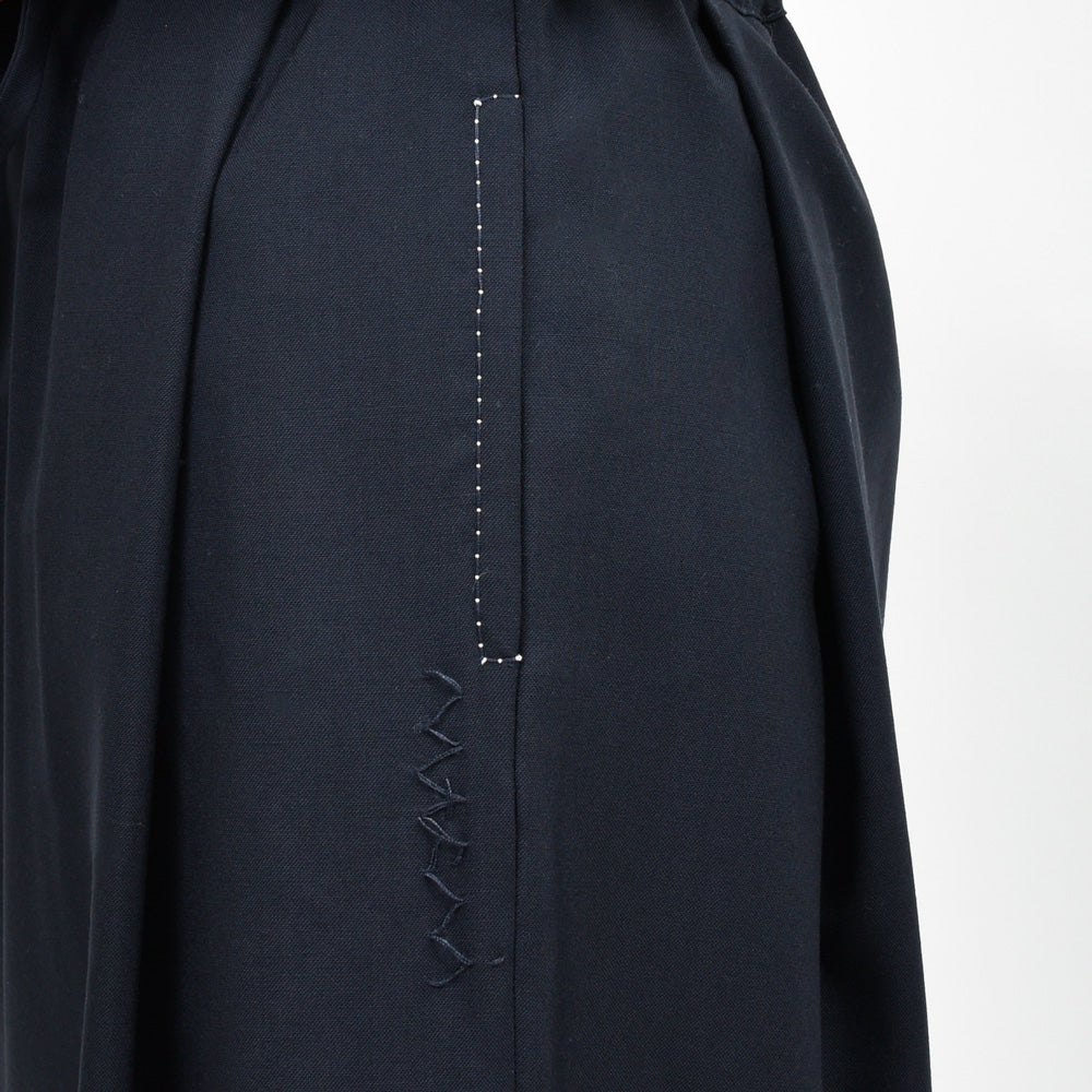 MARNI（マルニ）PAMA0074S0 ウールラップパンツ