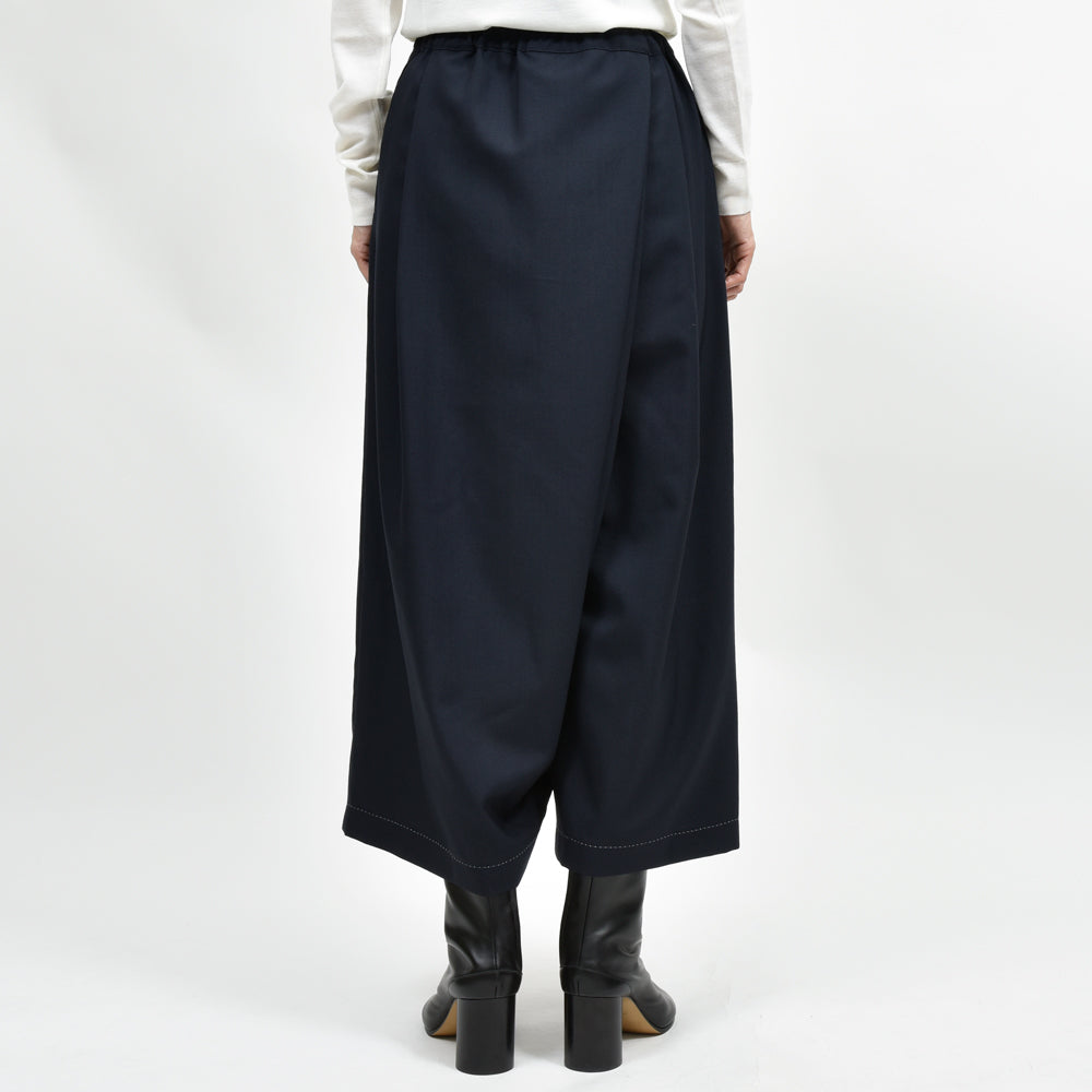 MARNI（マルニ）PAMA0074S0 ウールラップパンツ
