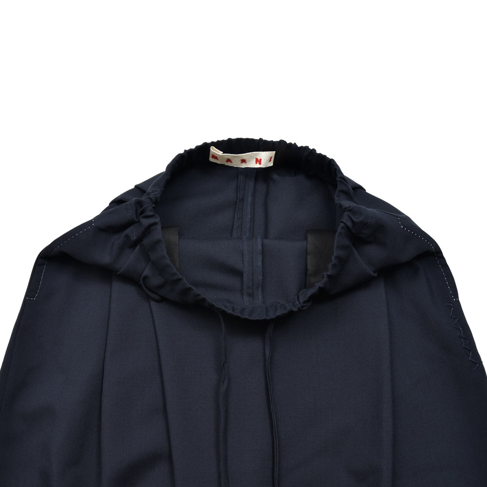 MARNI（マルニ）PAMA0074S0 ウールラップパンツ